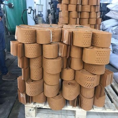 Weiße, glatte Oberfläche HDPE-Geozelle zur dauerhaften Bodenstabilisierung und Erosionsbekämpfung