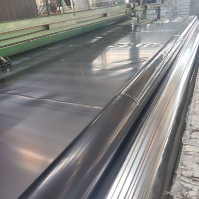 Zeitgenössisches Design 0,5 mm Fischbecken Liner Geomembran für künstliche See Fischzucht