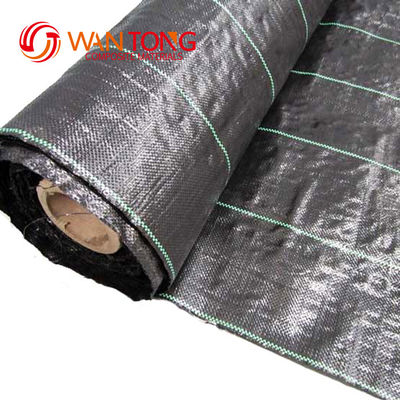 Hohe Zugfestigkeit 320g PP Geotextil für Bodenverstärkung CE ISO zertifiziert