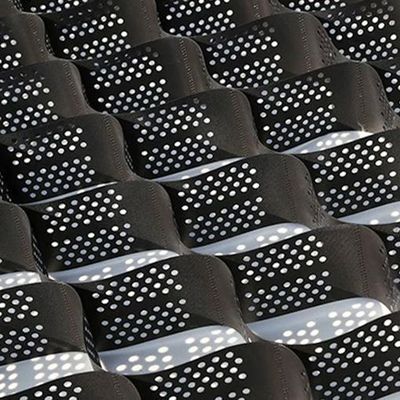 Geogrid-HDPE-Material Geocell-Kies für Gehwege