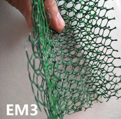3d Geomat Kunststoff für Steigungserosionsbeständigkeit und Anlage vor Ort CE/ISO zertifiziert