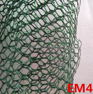 3d Geomat Kunststoff für Steigungserosionsbeständigkeit und Anlage vor Ort CE/ISO zertifiziert
