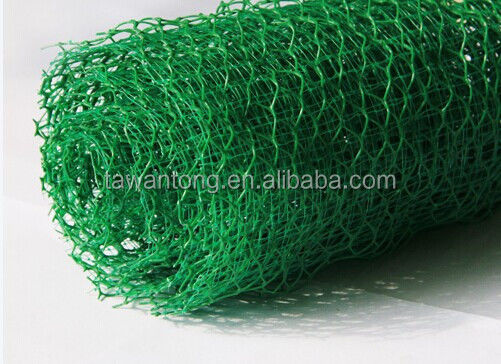 EM2 EM3 EM4 Plastik-HDPE-Geomat für den Straßenbau 30m Länge Anlage vor Ort
