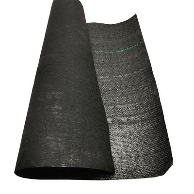 PP hohe Zugfestigkeit 70GSM-400GSM Geotextil aus Gewebe zur Bekämpfung von Unkraut aus Blaubeeren