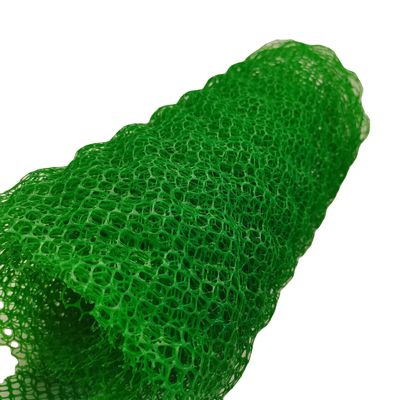 Geomat für den Schutz von Steilungen Grüner Gras Erosionskontrolle Landschaft 3D Geomat Versorgung