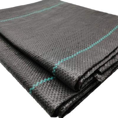 Hohe Zugfestigkeit 130 g/m2 PP Geotextil für Landschaftsgewebe