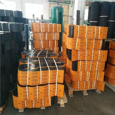 Geozellen aus HDPE-Texturen/Perforationen zur Aufbewahrung von Wandverstärkung