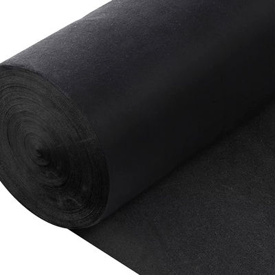 Geotextil aus nicht gewebten Stoffen für Teichunterlage