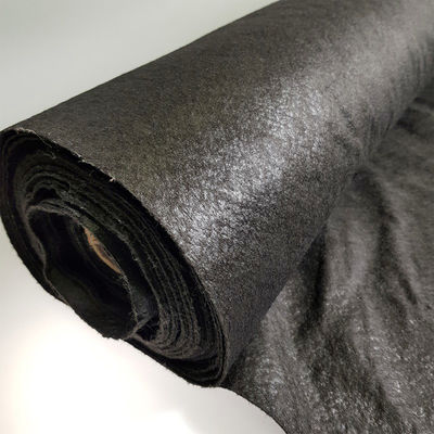 Geotextil aus nicht gewebten Stoffen für Teichunterlage