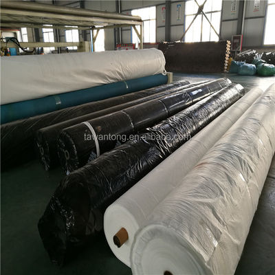 Polyester- und Polypropylen-Nichtgewebe für die Filtrationsisolation