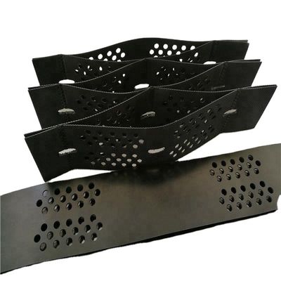 1.0-1.7MM Dicke Polyethylen-HDPE-Geocell für Rasenflächennetze auf Autobahnen