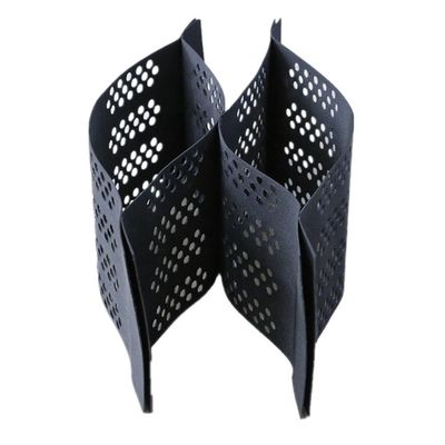 1.0-1.7MM Dicke Polyethylen-HDPE-Geocell für Rasenflächennetze auf Autobahnen