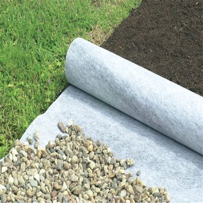 Geotextilien aus Polypropylenfilamenten aus PP-Nichtgewebe