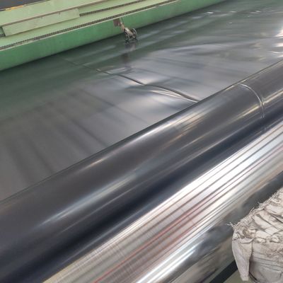 PVC Geomembran Wasserdichtes Liner 0,2-4 mm Dicke je nach Kundenanforderung