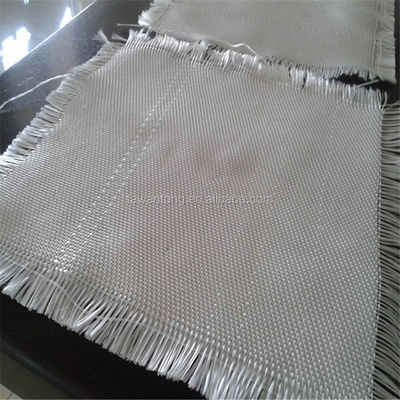 100 kn/m2 Zugfestigkeit PET Geotextil für Bodenverstärkung und -trennung