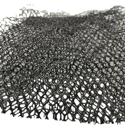 Moderne Kunststoff-Geomat HDPE 3D-Erosionskontrollmatte zum Schutz von Neigungen