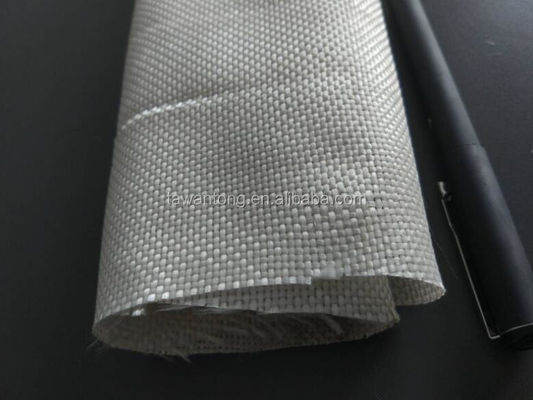100 kn/m2 Zugfestigkeit PET Geotextil für Bodenverstärkung und -trennung