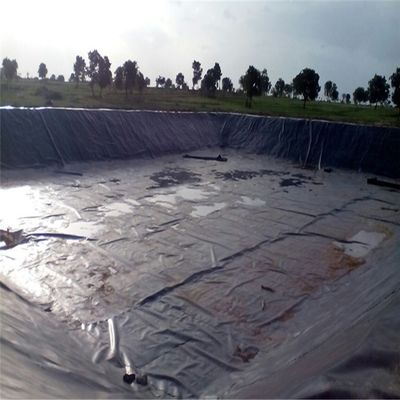 Wasserdichtungsdeponien Biodiester-Liner Geomembran mit Standard GB/ASTM GRI-GM13