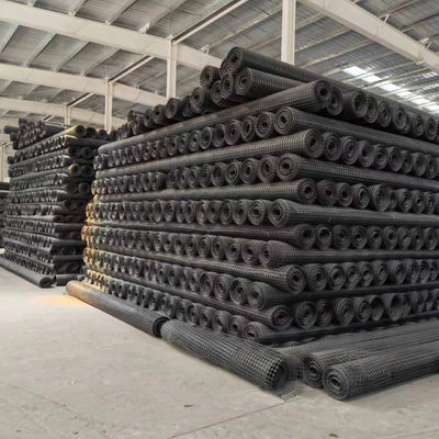 Modernes Design Polypropylen Biaxial Geogrid Die ideale Wahl für Einfahrten