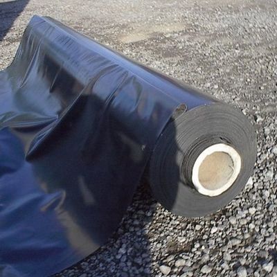 HDPE-Geomembran für Staudamm-Liner-Stärke 0,2-4 mm wasserdichte Kunststoffe LDPE/LLDPE/PVC