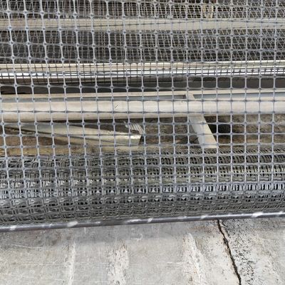 Modernes Design Polypropylen Biaxial Geogrid Die ideale Wahl für Einfahrten