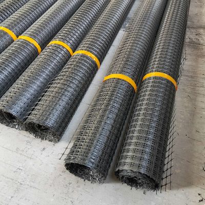 Modernes Design Polypropylen Biaxial Geogrid Die ideale Wahl für Einfahrten