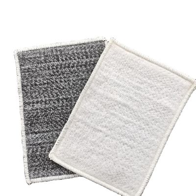 Wasserdichtes Liner aus synthetischem Ton Liner aus HDPE-Liner mit Bentonit-Membran für Deponien