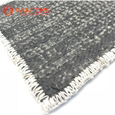 Wasserdichtes Liner aus synthetischem Ton Liner aus HDPE-Liner mit Bentonit-Membran für Deponien