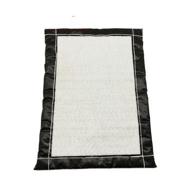 Wasserdichte Bentonit-Deckenmatte Geosynthetische Tonfolie GCL Ihre Wasserdichte Folie