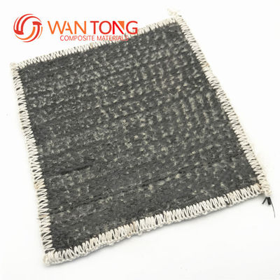 Wasserdichte Bentonit-Deckenmatte Geosynthetische Tonfolie GCL Ihre Wasserdichte Folie
