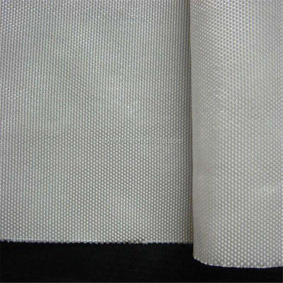 CE/ISO-zertifiziertes Geotextil aus Gewebe aus Mehrfasern mit hoher Zugfestigkeit in Weiß/Schwarz