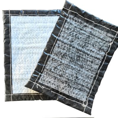 4000 gm-7000 gm Natriumbentonit Geosynthetischer Ton Liner Gcl für Teichsee und Deponien