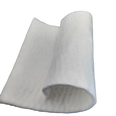 Geotextilien ohne Gewebe mit einer Länge von 50-100 m, aus Polyester-Durchlauffilamenten, mit Nadelstaub