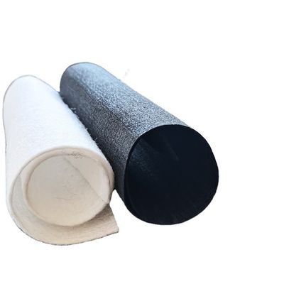 Geotextil aus Polyester-Stapelfasern aus nicht gewebten Stoffen für den Straßenbau