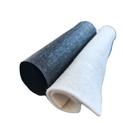 Geotextil aus Polyester-Stapelfasern aus nicht gewebten Stoffen für den Straßenbau