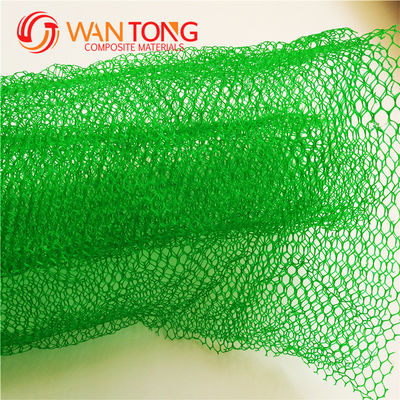 3D-textured/Mesh Mat Composite Geomat für Deponienentwässerung im chinesischen Design-Stil