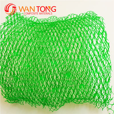 3D-textured/Mesh Mat Composite Geomat für Deponienentwässerung im chinesischen Design-Stil