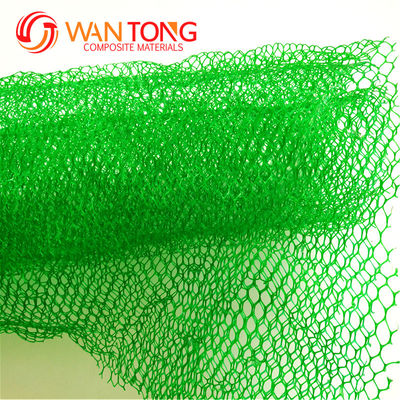 3D-textured/Mesh Mat Composite Geomat für Deponienentwässerung im chinesischen Design-Stil