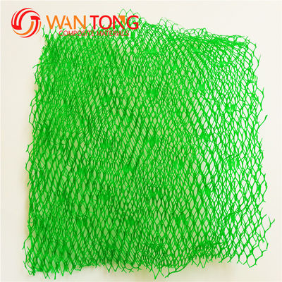 3D-textured/Mesh Mat Composite Geomat für Deponienentwässerung im chinesischen Design-Stil