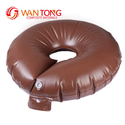 Langsam freigesetzter Baumbewässerungstasche 15 Gallonen PVC-Tasche mit Upgrade-Trigger-Abdeckung Armee Grün