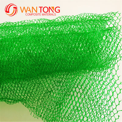 3D-textured/Mesh Mat Composite Geomat für Deponienentwässerung im chinesischen Design-Stil