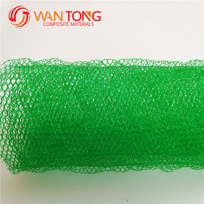 3D-textured/Mesh Mat Composite Geomat für Deponienentwässerung im chinesischen Design-Stil