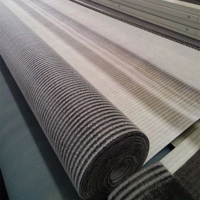 Wasserdichtes Geosynthetisches Lehm Liner GCL mit Natriumbentonit-Beschichtung Normal 5,8 m Breite