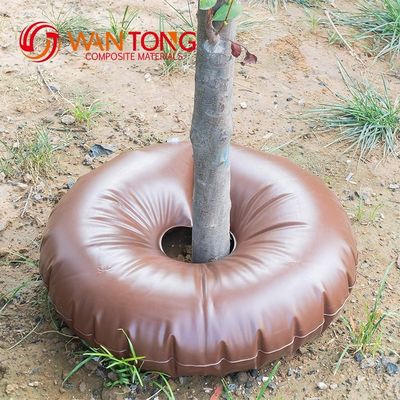 Bequeme Bewässerungslösung für Bäume PVC-Tropfbewässerungsbeutel für neu gepflanzte Bäume