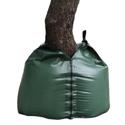20 Gallonen langsam freigesetzter PVC Pflanzenbewässerungsbeutel für Bäume