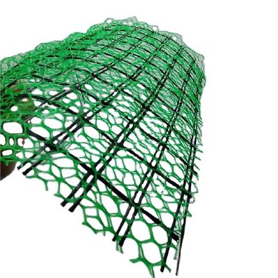 3D Geomat Erosionskontrolle Mat für Landschafts- oder Hangschutz Grüne Matte