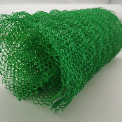 3D Geomat Erosionskontrolle Mat für Landschafts- oder Hangschutz Grüne Matte