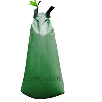 20 Gallonen langsam freigesetzter PVC Pflanzenbewässerungsbeutel für Bäume