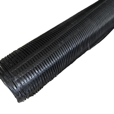50m Länge PP HDPE Einsachs-Geogrid für minimalistischen Design-Stil in langlebigem Material