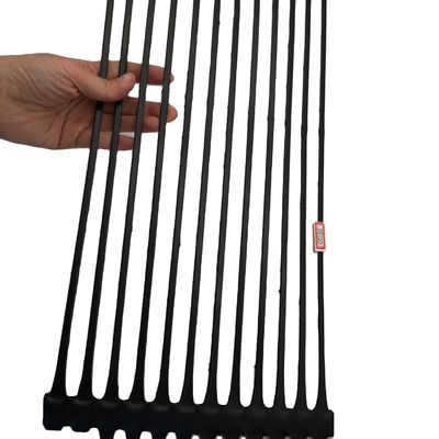 50m Länge PP HDPE Einsachs-Geogrid für minimalistischen Design-Stil in langlebigem Material